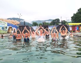 Доступная Камчатка! Два моря и океан, горы, вулканы, термальные горячие источники