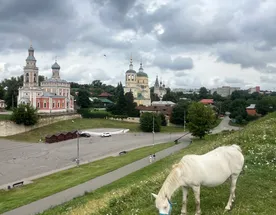 Серпухов — история, искусство, впечатления!