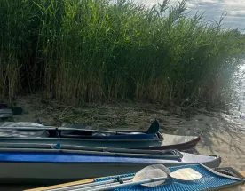 Сплав по Дону все включено