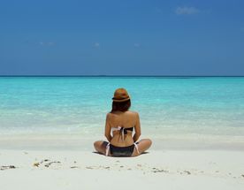 Девичник на Мальдивах! Гедонистическое путешествие