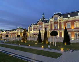 Гастрономический тур Вино&Море: Новогоднее путешествие