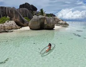 Сейшелы8 дней Full Mahe+La Digue