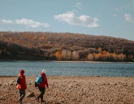 Тур Самарская лука и замок Гарибальди