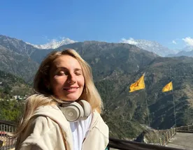 Гималаи. В гостях у Далай-Ламы + места силы Рериха