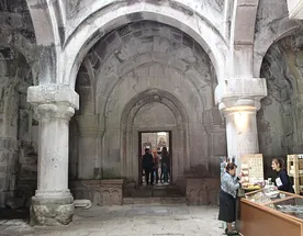 Все Краски Сарьяна В Одном Туре
