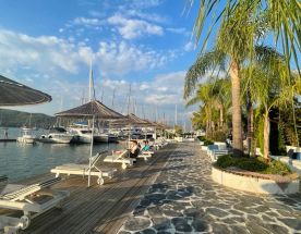 8 дней под парусом в заливе Хисароню