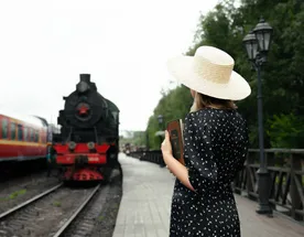 В Карелию на ноябрьские праздники