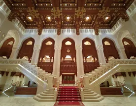 Восточная сказка Омана. Все самое интересное за 3 дня из Маската.