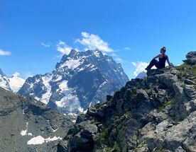 Трекинг-тур по Домбаю