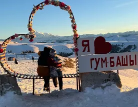Новогодняя романтика гор! Активный тур в Домбай и Архыз!