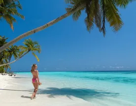 Райское наслаждение. Мальдивы