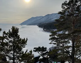 Хрустальный лёд и горячие источники, 3 дня