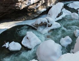 Рождественские каникулы в горах Адыгеи