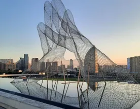 Салам, Баку!