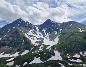 По следам ледникового периода: горный массив Вачкажец, водопады, высокогорное озеро