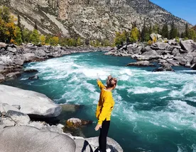Осенние краски Алтая, 4 дня