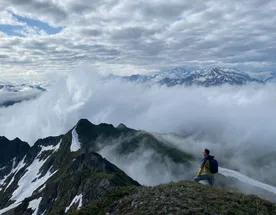 Фототур Загеданские озера