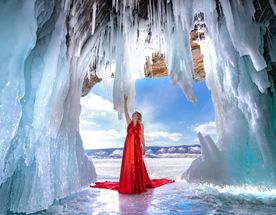Экскурсия на Ольхон с фотосопровождением