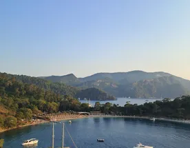 Explore Fethiye with a Local: Guided Hike & Swim in Secret Bays