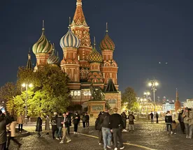 Из Краснодара в Москву