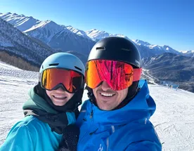 Новый год и Рождество в Архыз