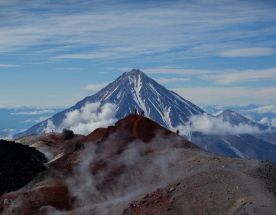 Тур на Камчатку летом на джипах