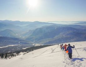 Весенний трехдневный поход на Поднебесных Зубьях