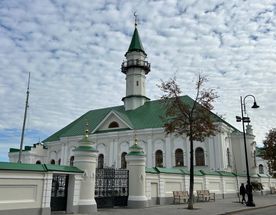 По городам Поволжья, тур в дни школьных каникул