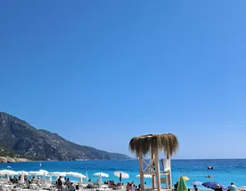 Discover Oludeniz & Kayakoy  Guided Hiking Adventure