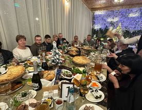 Новогодний тур 2026