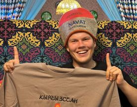 Кыргызстан. Приключение на 7 дней.