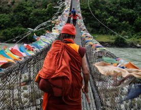 Непал+Бутан за 11 дней с русскоязычным гидом