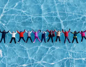 Зимняя Сказка на Байкале: Этно-Фото тур, Все включено, Комфорт/Комфорт+/Вип