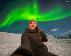 Экспресс по Кольскому 3 дня 2 ночи