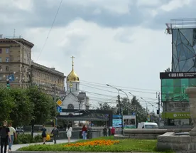 Автотур по Сибири: Новосибирск  Красноярск  Республика Хакасия