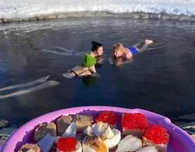 Первое знакомство с Камчаткой