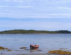 В гостях у поморов: Белое море и необитаемые острова