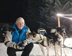 Новый год в Финляндии