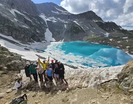 Осенний Архыз