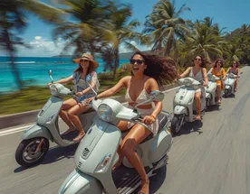 Glow-Up Trip на Phu Quoc