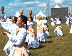 праздник Ысыах Туймаады 2026 г плюс Круиз на теплоходе