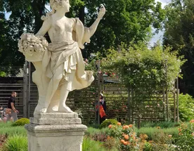 Баден под Веной - очарование Венского Леса, история и кулинария.
