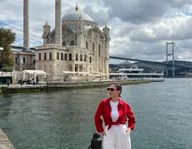Осень в Стамбуле (фототур девичник)