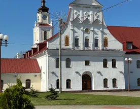 Королевский Гродно и Августовский канал