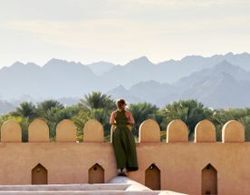 Timeless Oman — вся история Султаната за один день для самых любознательных