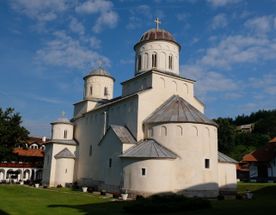 Святая Сербия: по земле Святого Саввы