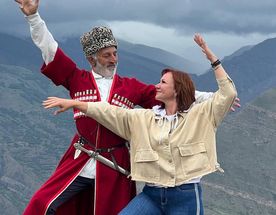 Горы Дагестана: Путешествие с эмоциями!