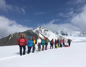 На вершину Якутии! Восхождение на гору Мус Хая (2959 м)