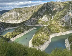Осень на Балканах