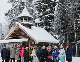 Архангельск: поморские сказки и северное сияние